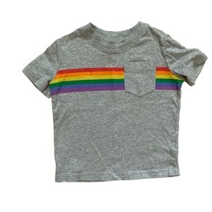 ⚡️5/$25 SALE⚡️ 👶 18 month Pride shirt
